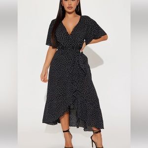 Black Maxi Dress